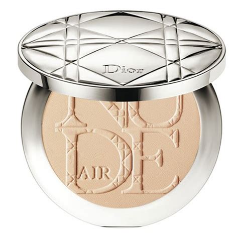 Dior face powder compact